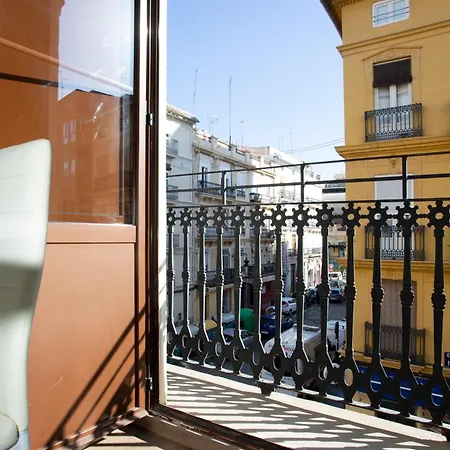 Apartment Singularstays Center Valencia