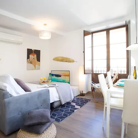 Apartment Singularstays Center Valencia
