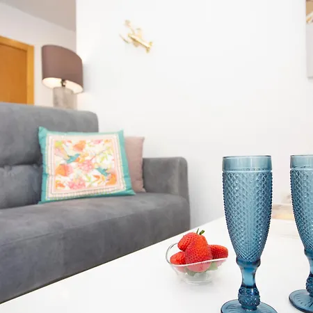 Singularstays Center * Valencia