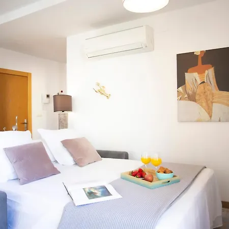 Singularstays Center Apartment