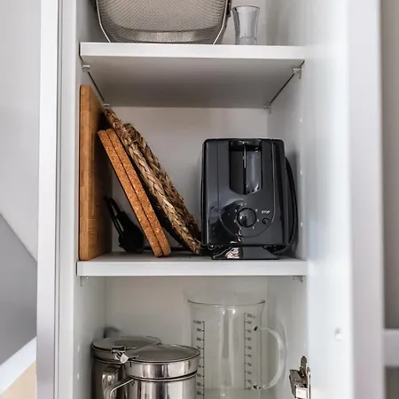 Apartment Singularstays Center
