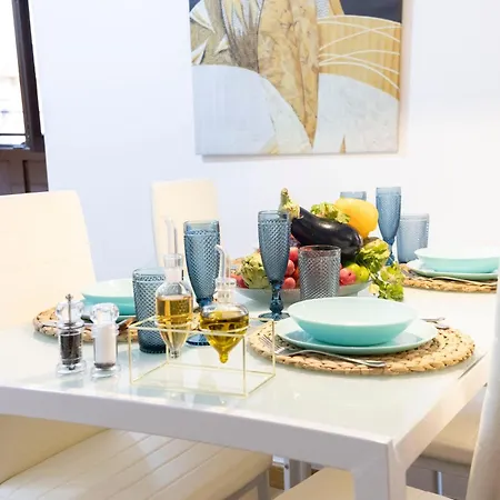 Singularstays Center Apartment Valencia