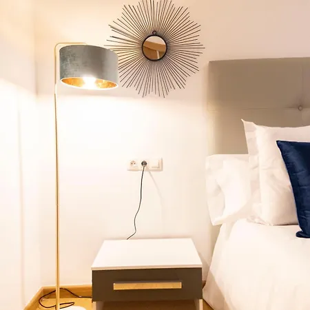 Apartment Singularstays Center Valencia