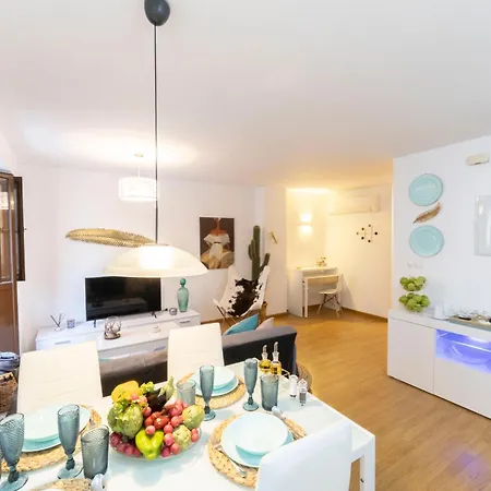 Daire Singularstays Center Valensiya