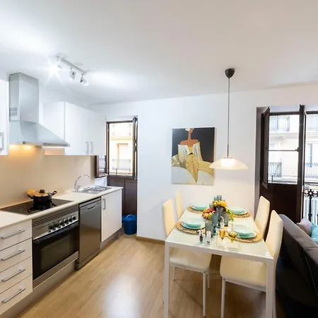 Singularstays Center Valencia