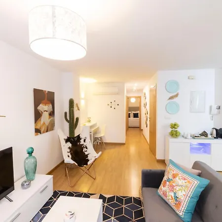 Singularstays Center * Valensiya