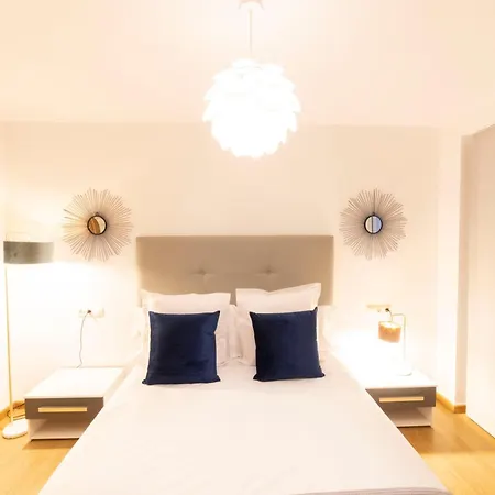 Singularstays Center Apartment Valencia