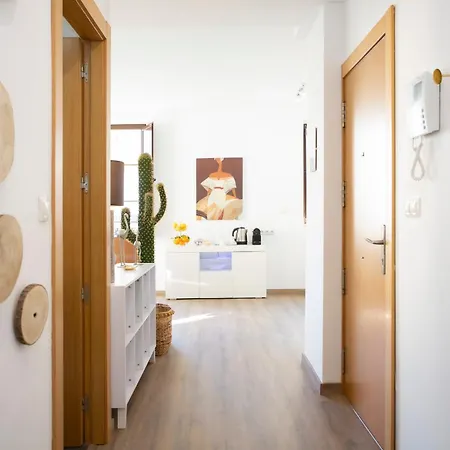 Singularstays Center Valencia