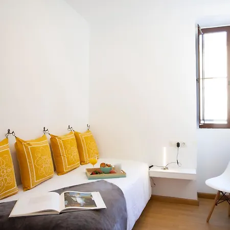 Singularstays Center * Valensiya