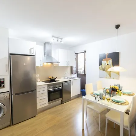 Apartment Singularstays Center Valencia