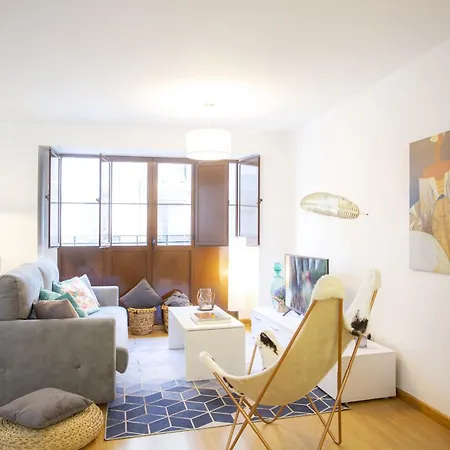 Singularstays Center Apartment Valencia