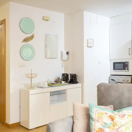 Apartment Singularstays Center Valencia