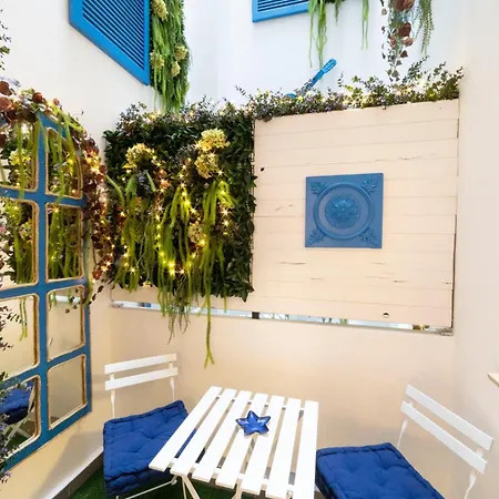 Daire Singularstays Center Valensiya