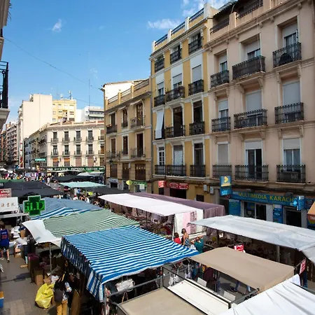 Singularstays Center Daire