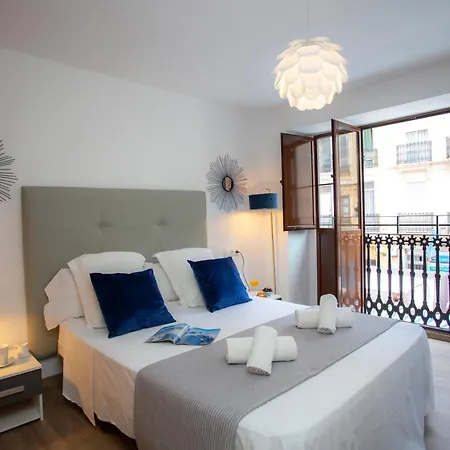 Daire Singularstays Center Valensiya