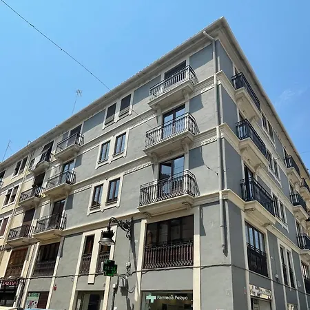 Singularstays Center Valensiya