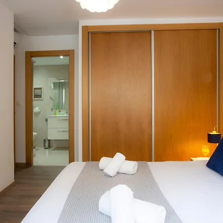 Singularstays Center * Valensiya