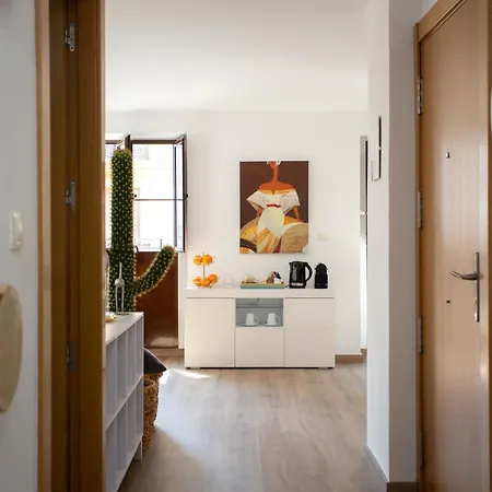 Singularstays Center Apartment