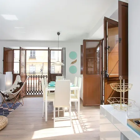 Singularstays Center * Valensiya