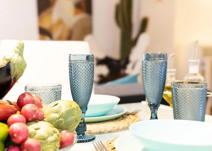 Appartamento Singularstays Center *