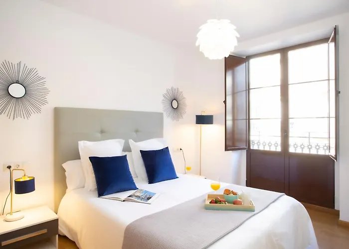 Appartamento Singularstays Center