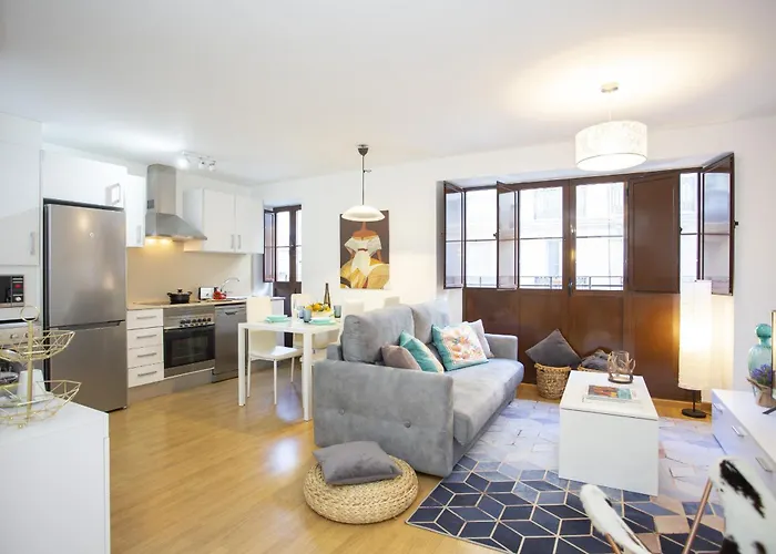 Appartamento Singularstays Center