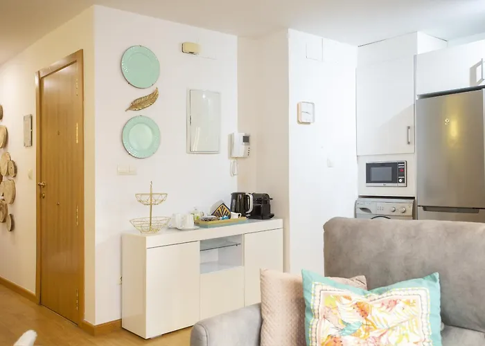 Appartamento Singularstays Center Valenza