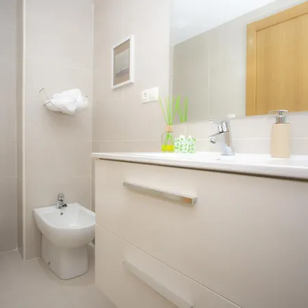 Appartement Singularstays Center