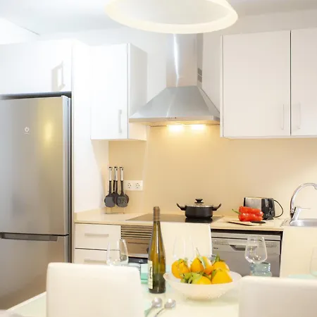 Singularstays Center Appartement