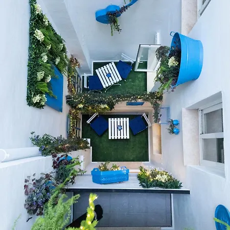 Singularstays Center Appartement *