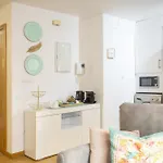 Apartment Singularstays Center Valencia