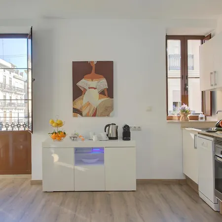 Apartament Singularstays Center Walencja