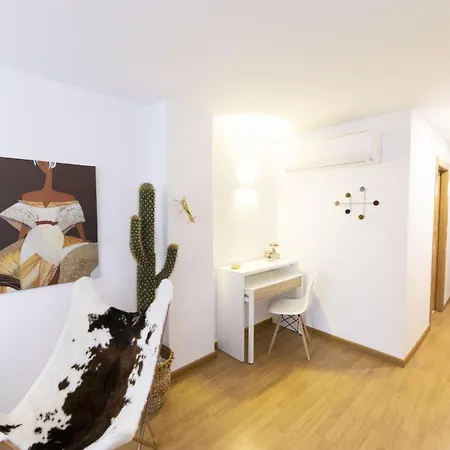 Apartament Singularstays Center Walencja