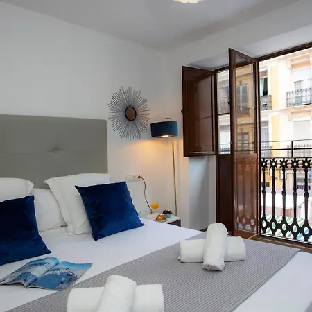 Singularstays Center Apartament Walencja