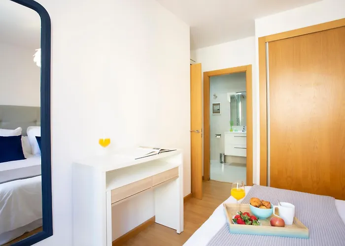 Singularstays Center Valencia