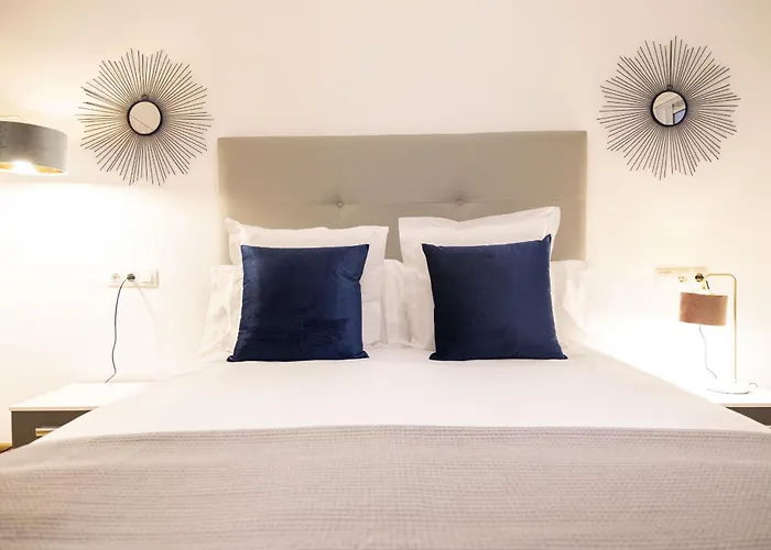 Singularstays Center Apartamento *