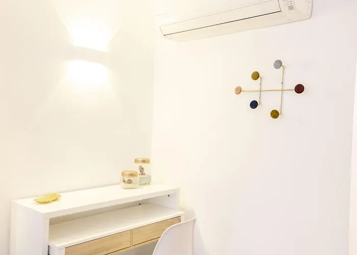 Apartamento Singularstays Center *