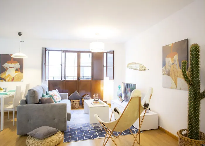 Singularstays Center Apartamento Valencia