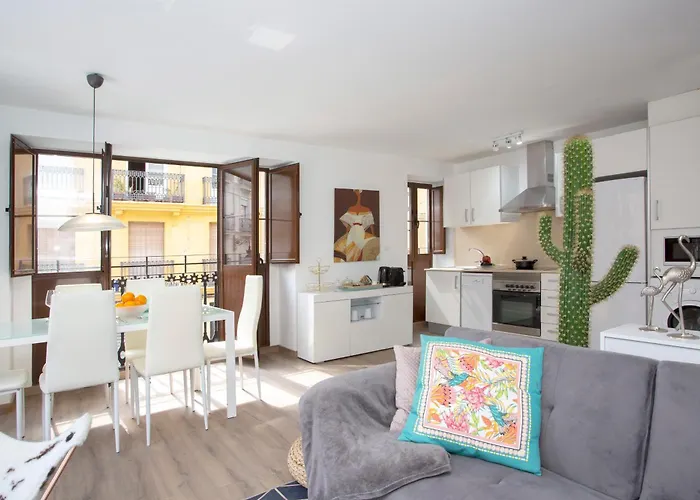 Διαμέρισμα Singularstays Center Βαλένθια